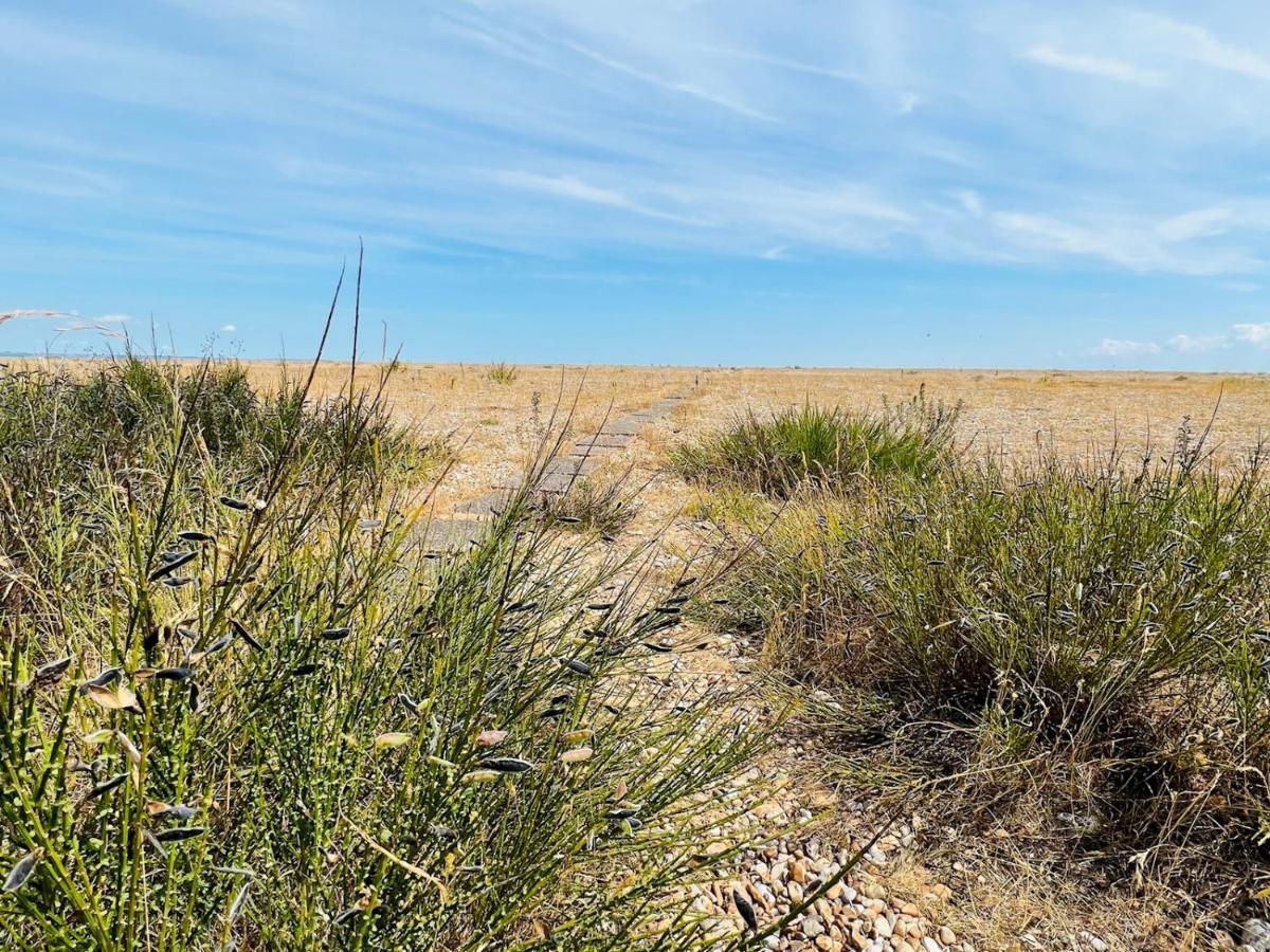 Lydd Pass The Keys Fabulous Beach Front Holiday Location מראה חיצוני תמונה