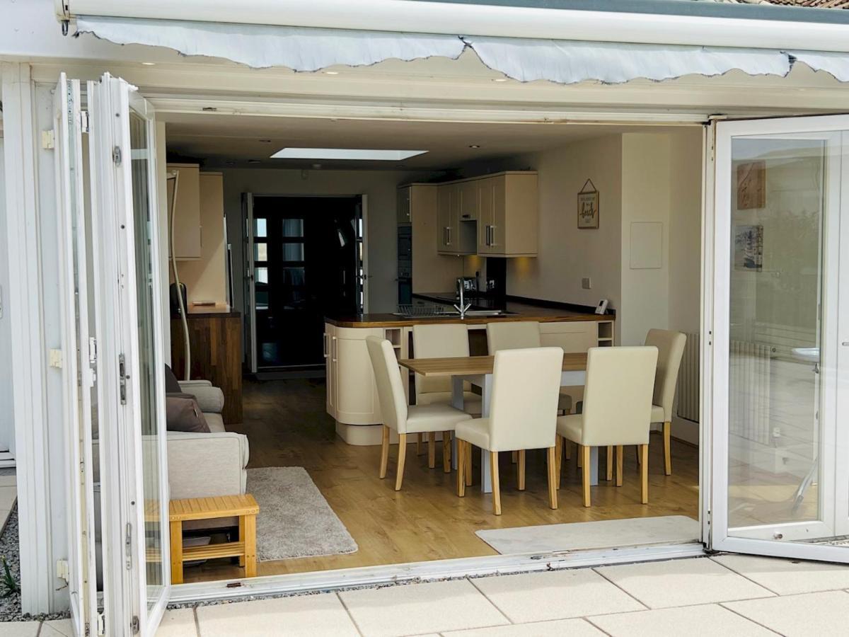 Lydd Pass The Keys Fabulous Beach Front Holiday Location מראה חיצוני תמונה
