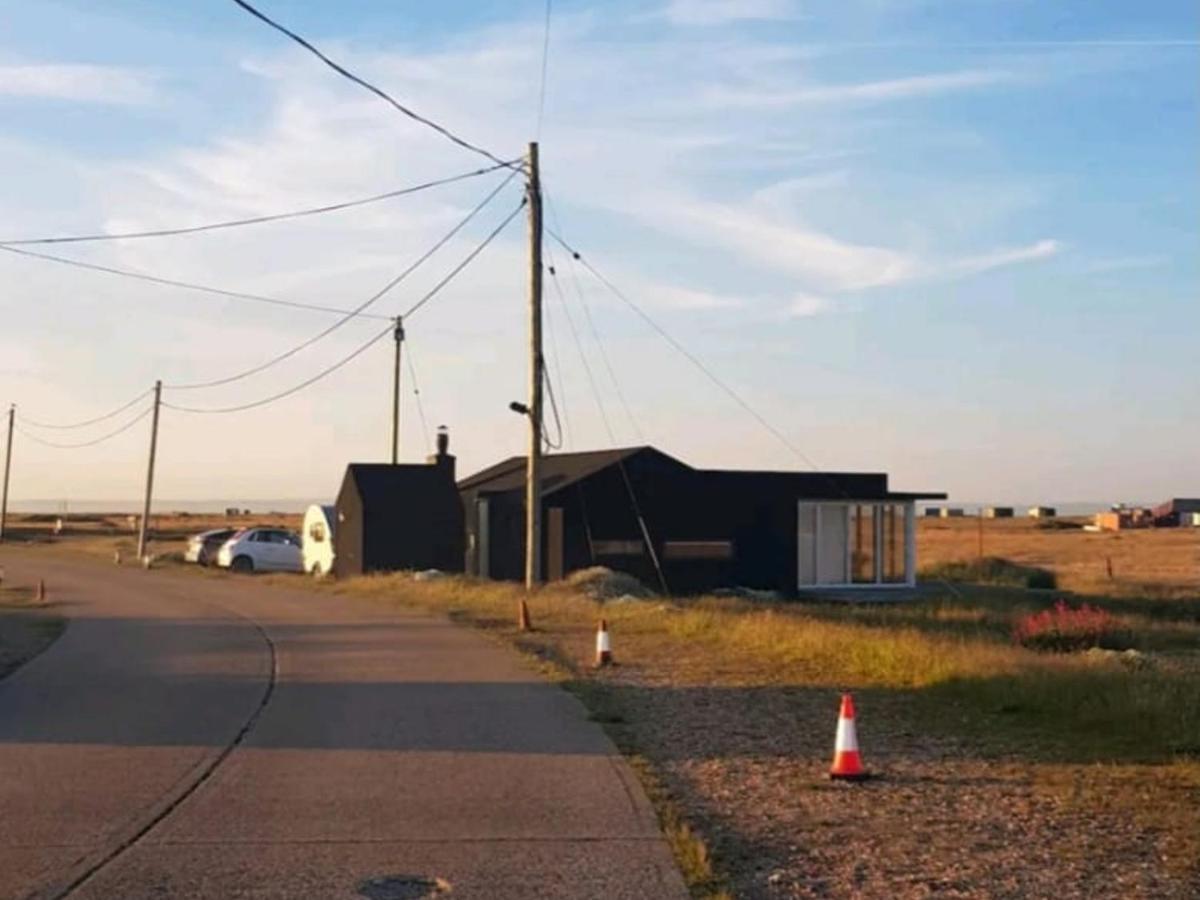 Lydd Pass The Keys Fabulous Beach Front Holiday Location מראה חיצוני תמונה