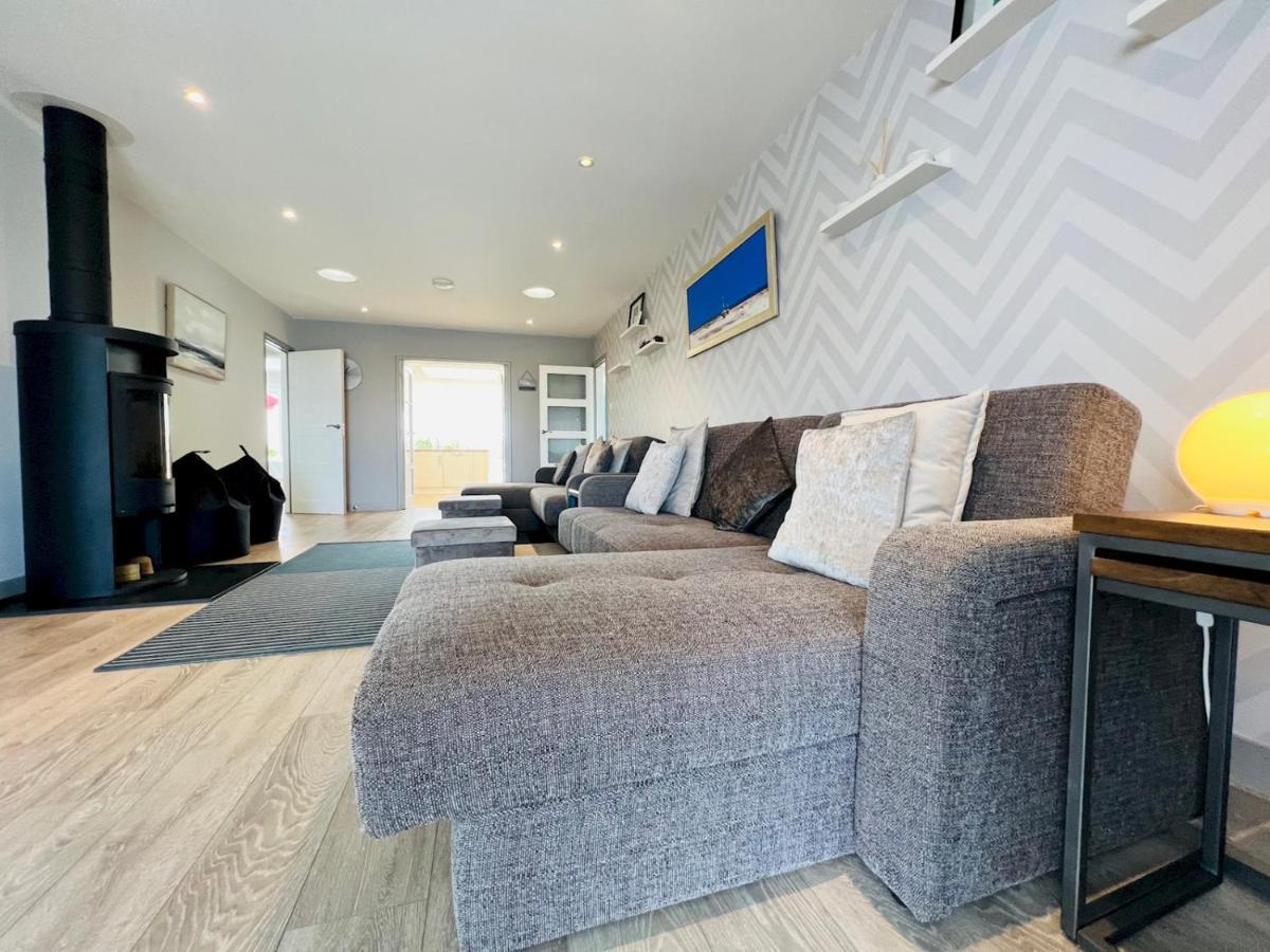 Lydd Pass The Keys Fabulous Beach Front Holiday Location מראה חיצוני תמונה