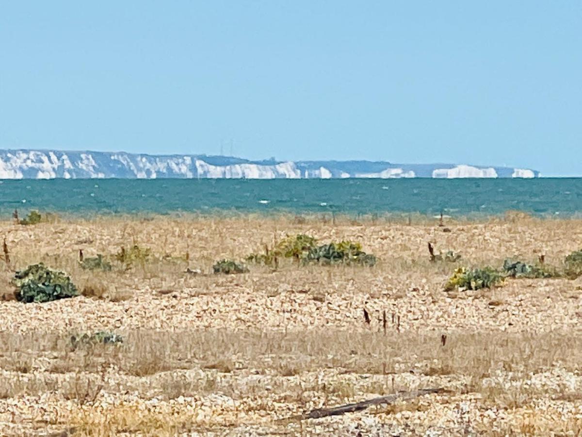 Lydd Pass The Keys Fabulous Beach Front Holiday Location מראה חיצוני תמונה