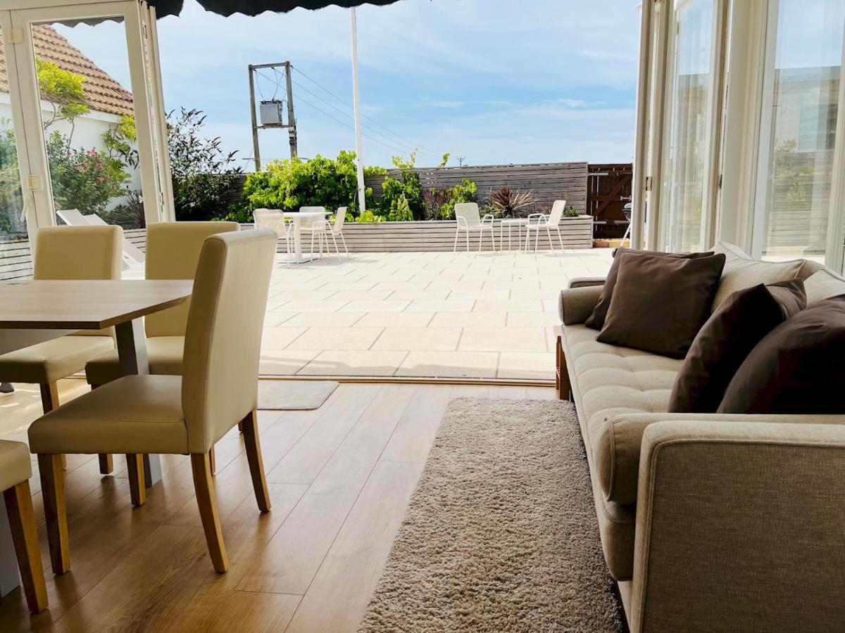 Lydd Pass The Keys Fabulous Beach Front Holiday Location מראה חיצוני תמונה