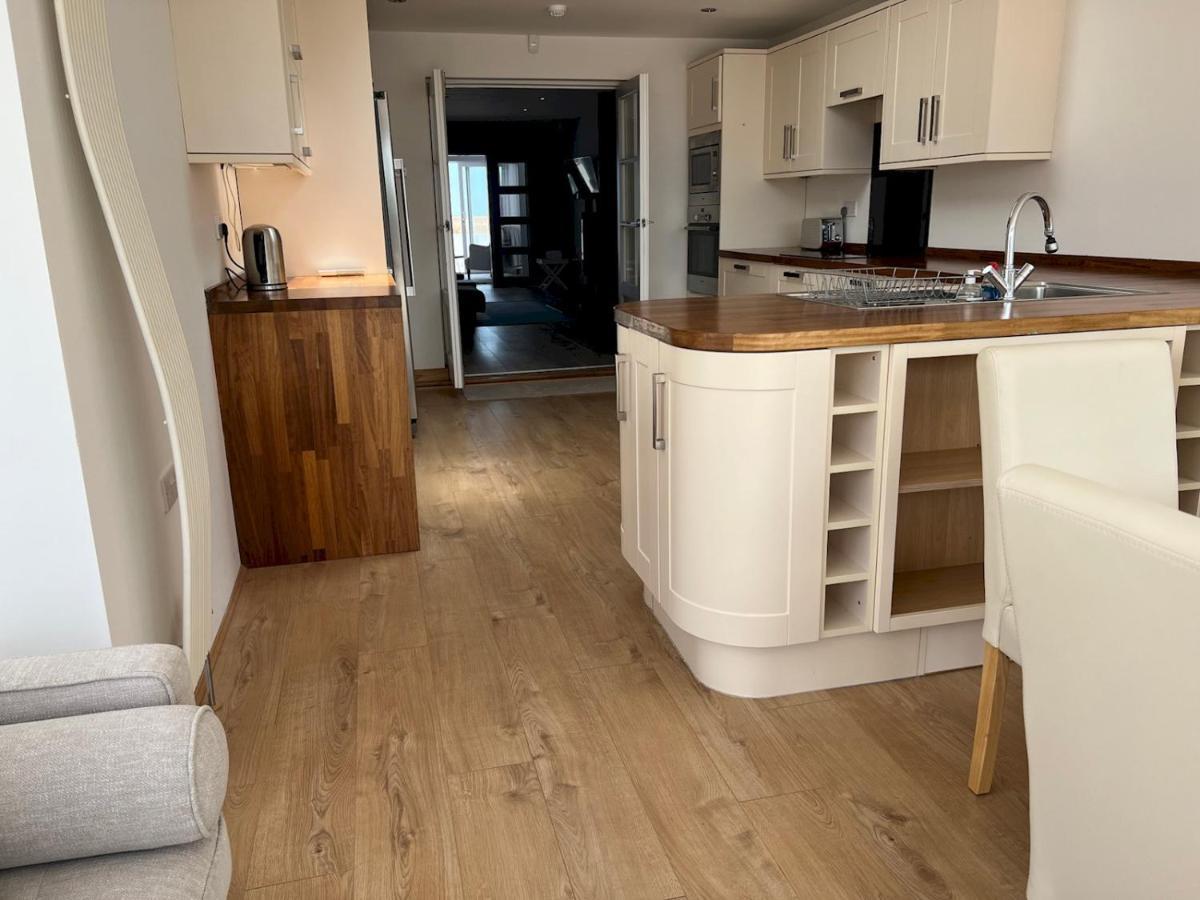Lydd Pass The Keys Fabulous Beach Front Holiday Location מראה חיצוני תמונה