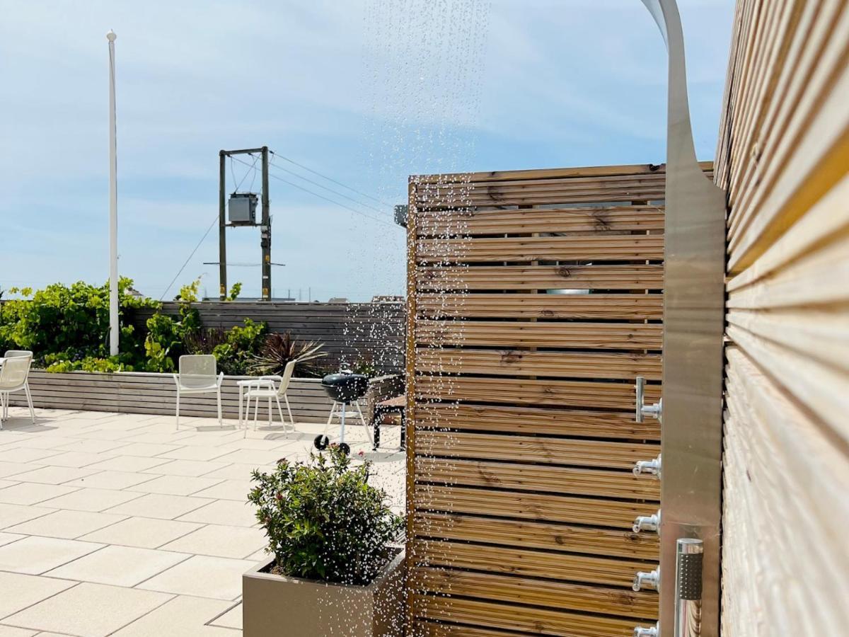 Lydd Pass The Keys Fabulous Beach Front Holiday Location מראה חיצוני תמונה