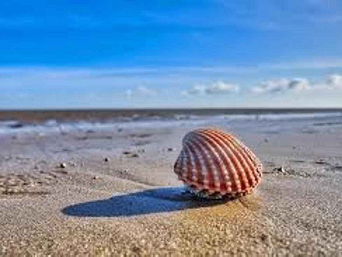Lydd Pass The Keys Fabulous Beach Front Holiday Location מראה חיצוני תמונה