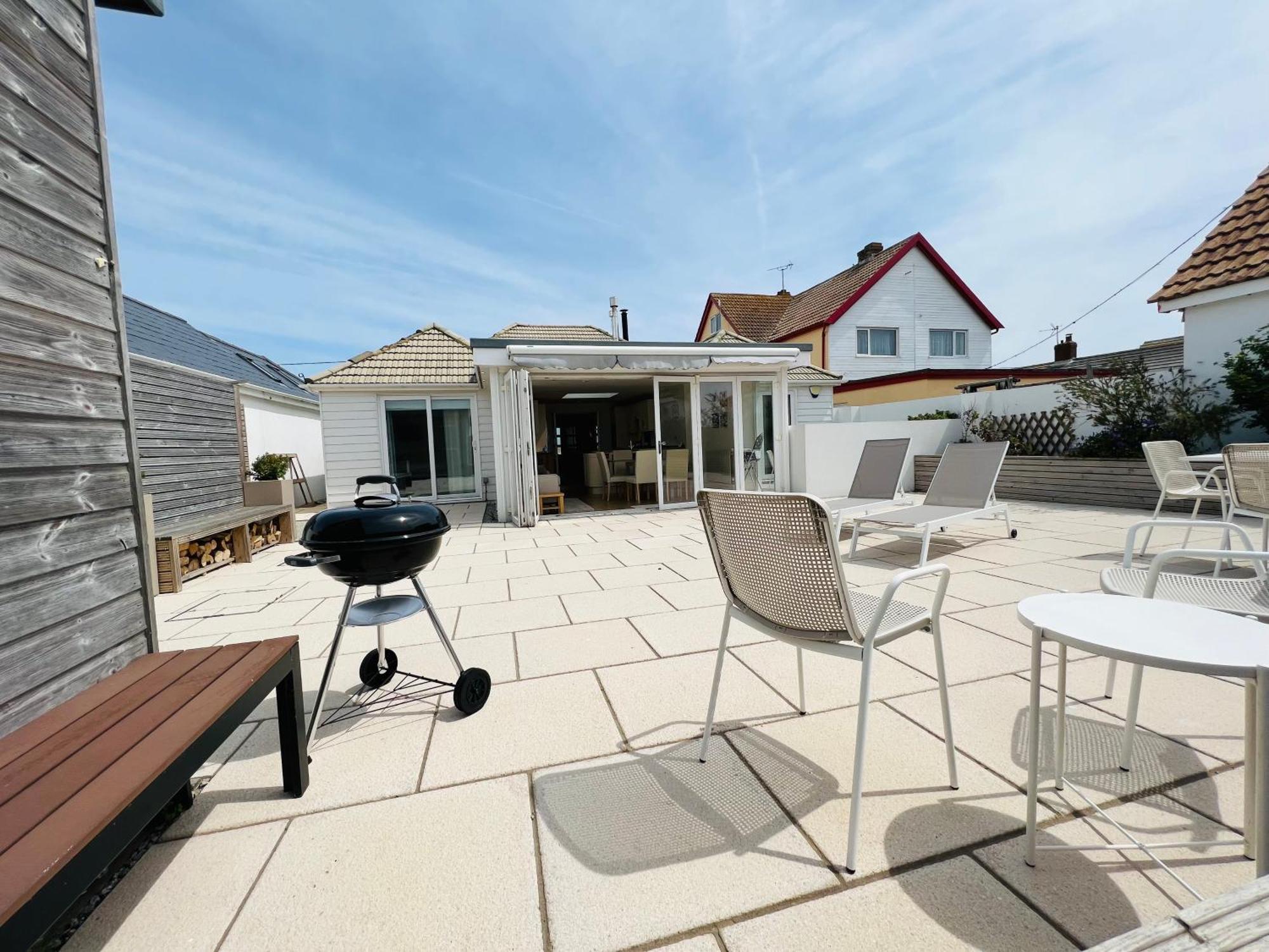 Lydd Pass The Keys Fabulous Beach Front Holiday Location מראה חיצוני תמונה