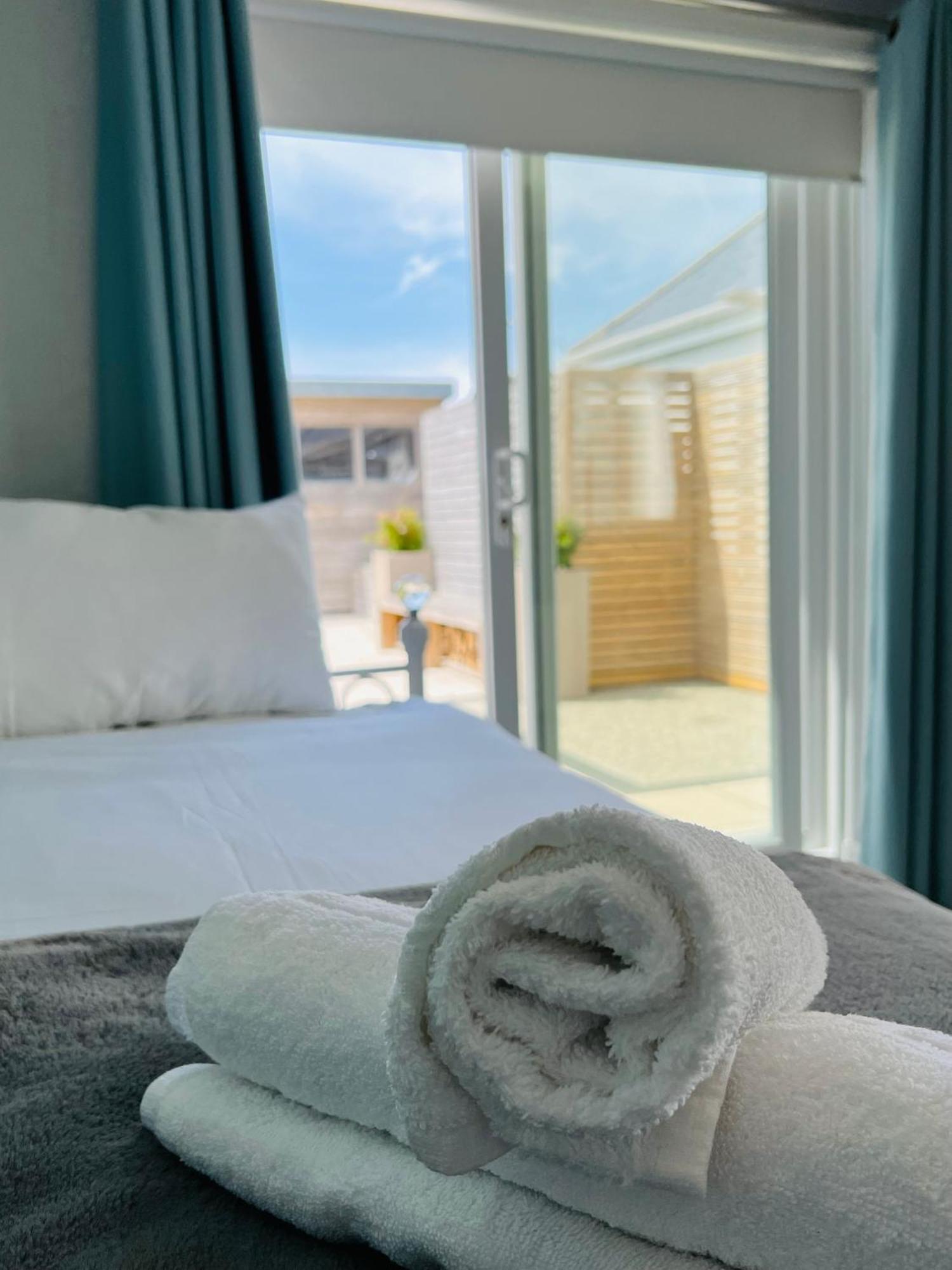 Lydd Pass The Keys Fabulous Beach Front Holiday Location מראה חיצוני תמונה